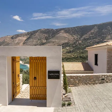 Nekyra Villa *