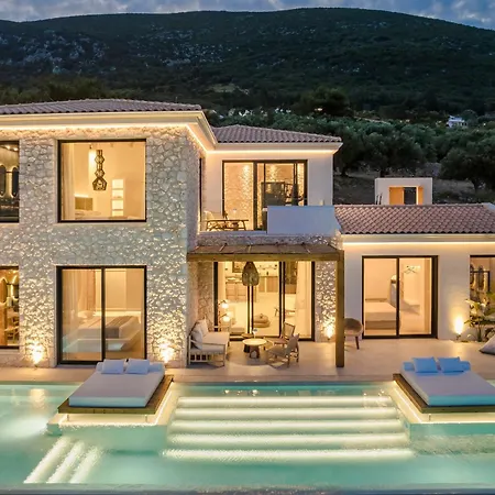 Nekyra Villa
