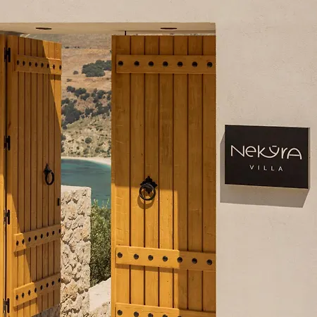 Nekyra Villa Zóla