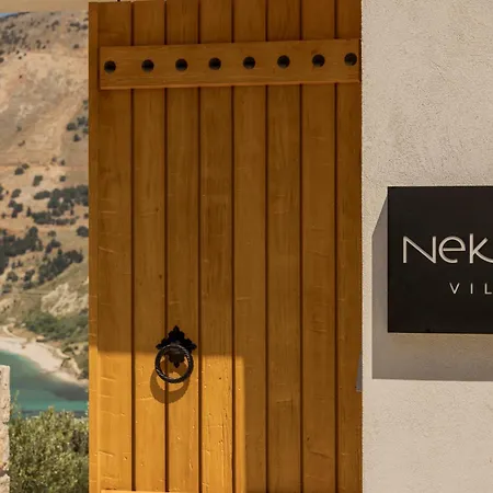 Villa Nekyra
